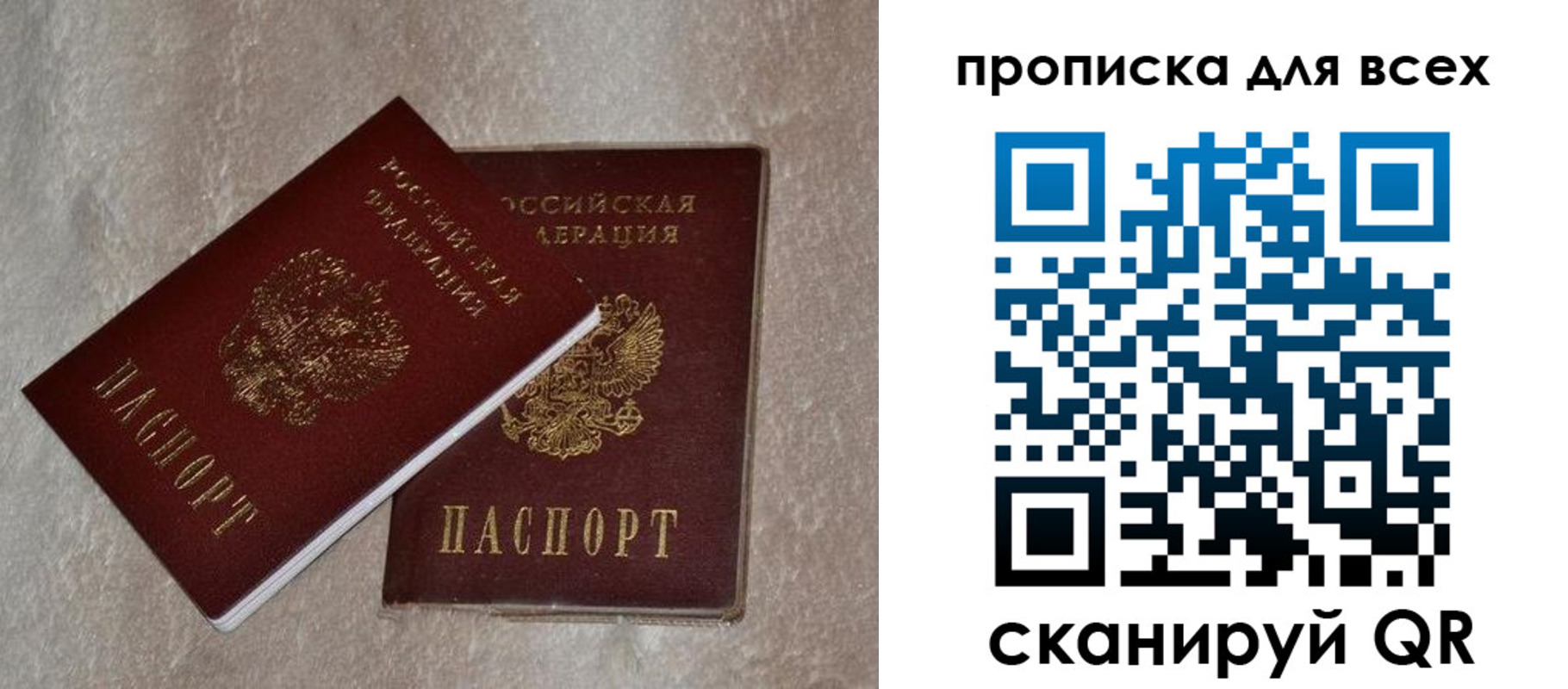 прописка в квартире в Рязанской области